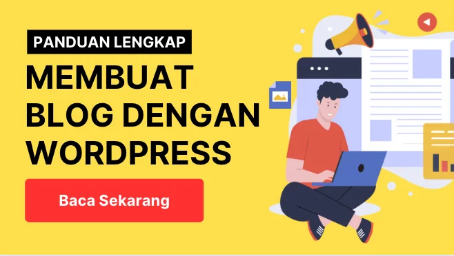 cara membuat blog dengan wordpress