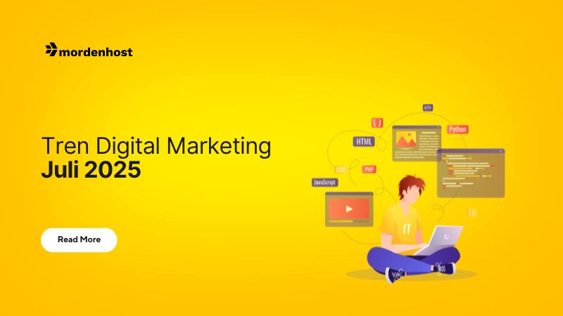 Tren Digital Marketing Juli 2025